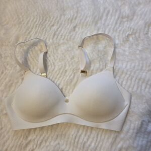Honeylove Classic White Bra Size 34b New Out Tag